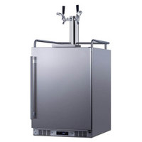 Summit Appliance BC74OSCOMTWIN image 1