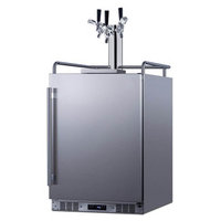 Summit Appliance BC74OSCOMTRIPLE image 1