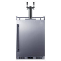 Summit Appliance SBC683OSTWIN