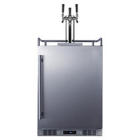 Summit Appliance SBC683OSTRIPLE