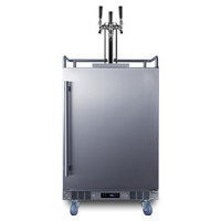 Summit Appliance SBC683OSTRIPLE image 1