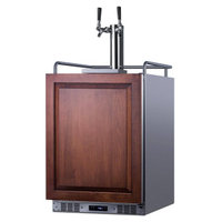 Summit Appliance SBC682PNRTWIN