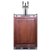 Summit Appliance SBC682PNRTRIPLE