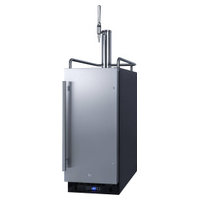 Summit Appliance SBC15NCF