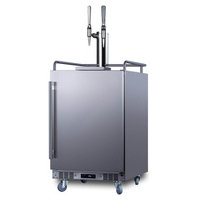 Summit Appliance SBC682NCFTWIN