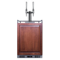 Summit Appliance SBC682PNRNCFTWIN
