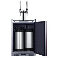 Summit Appliance SBC682PNRNCFTWIN image 2
