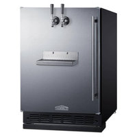 Summit Appliance SBC7BRSFRTPLHD image 1