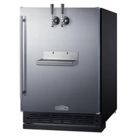 Summit Appliance SBC7BRSFRTPCF image 1