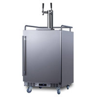 Summit Appliance SBC682CFTWIN