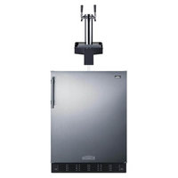 Summit Appliance SBC7BRSFLTWCFADA