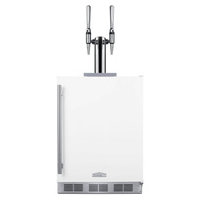Summit Appliance SBC58WHBIADANCFTWIN image 0