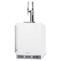 Summit Appliance SBC58WHBIADANCFTWIN image 1