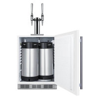Summit Appliance SBC58WHBIADANCFTWIN image 2