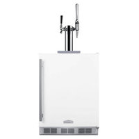 Summit Appliance SBC58WHBIADACMTWIN