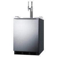 Summit Appliance SBC58BLBIADANCFTWIN