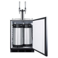 Summit Appliance SBC58BLBIADANCFTWIN image 2