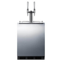 Summit Appliance SBC58BLBIADANCFTWIN image 1