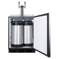 Summit Appliance SBC58BLBIADACFTWIN image 2