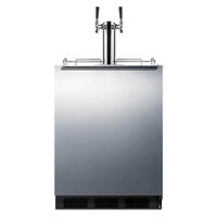 Summit Appliance SBC58BLBIADACFTWIN image 1