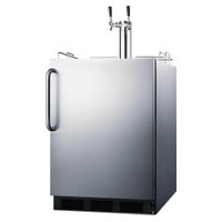 Summit Appliance SBC58BLBICSSADA