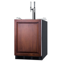 Summit Appliance SBC58BLBIADAIFNCFTWIN