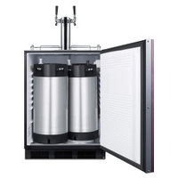 Summit Appliance SBC58BLBIADAIFCFTWIN image 2