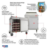Cambro MDS1418S20000 image 9