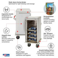 Cambro MDS1520T6000 image 7