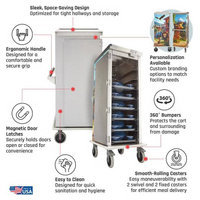 Cambro MDS1520T8000 image 6