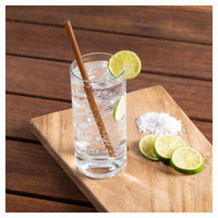 The Sustainable Agave Company SP6124-BRN-SA image 1