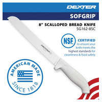 Dexter-Russell SG162-8SCB-PCP image 3