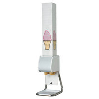 Ice Cream Cone Holders & Dispensers