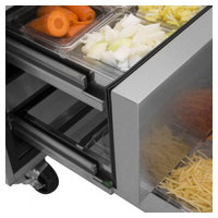 Turbo Air TCBE-72SDR-N image 4