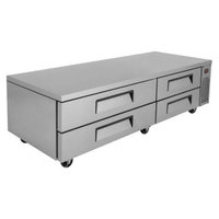 Turbo Air TCBE-82SDR-N image 2