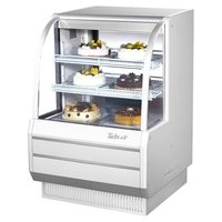 Dry & Refrigerated Bakery Cases
