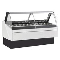 Gelato Dipping Cabinets
