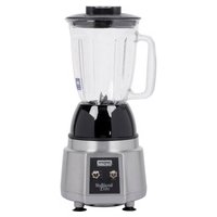 Waring BB180X NuBlend 2-Speed Commercial Blender with 44 oz. Polycarbonate  Container