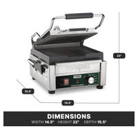 Waring WPG150 image 1