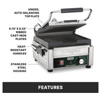 Waring WPG150B image 3