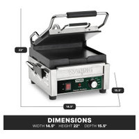 Waring WFG150 image 1