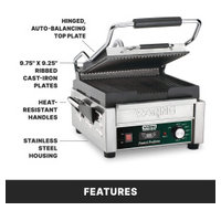 Waring WPG150TB image 3