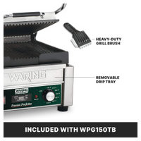 Waring WPG150TB image 4