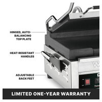Waring WFG150T image 2