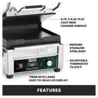 Waring WFG150T image 4