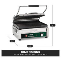 Waring WPG250B image 1