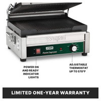 Waring WPG250B image 2