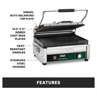 Waring WPG250B image 3