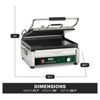 Waring WFG250 image 1