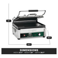 Waring WFG250T image 1